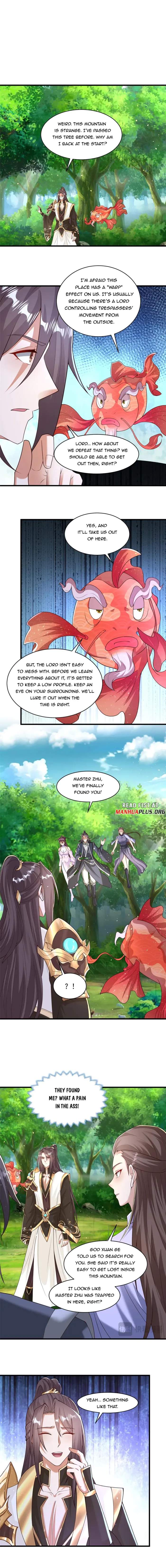 Dragon Master Chapter 422 4